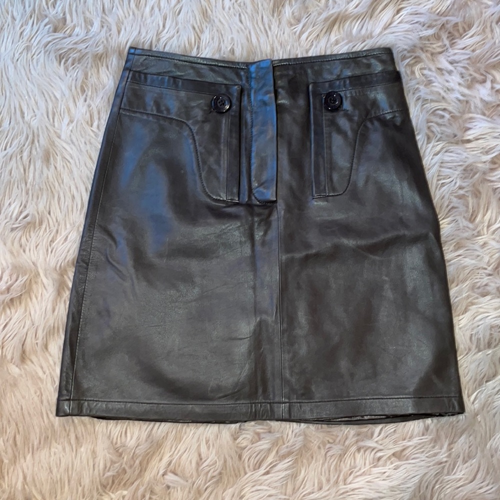 Serge Miko Skirt